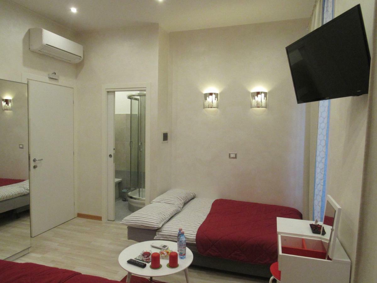 Area39 Bed & Breakfast Trieste Ngoại thất bức ảnh