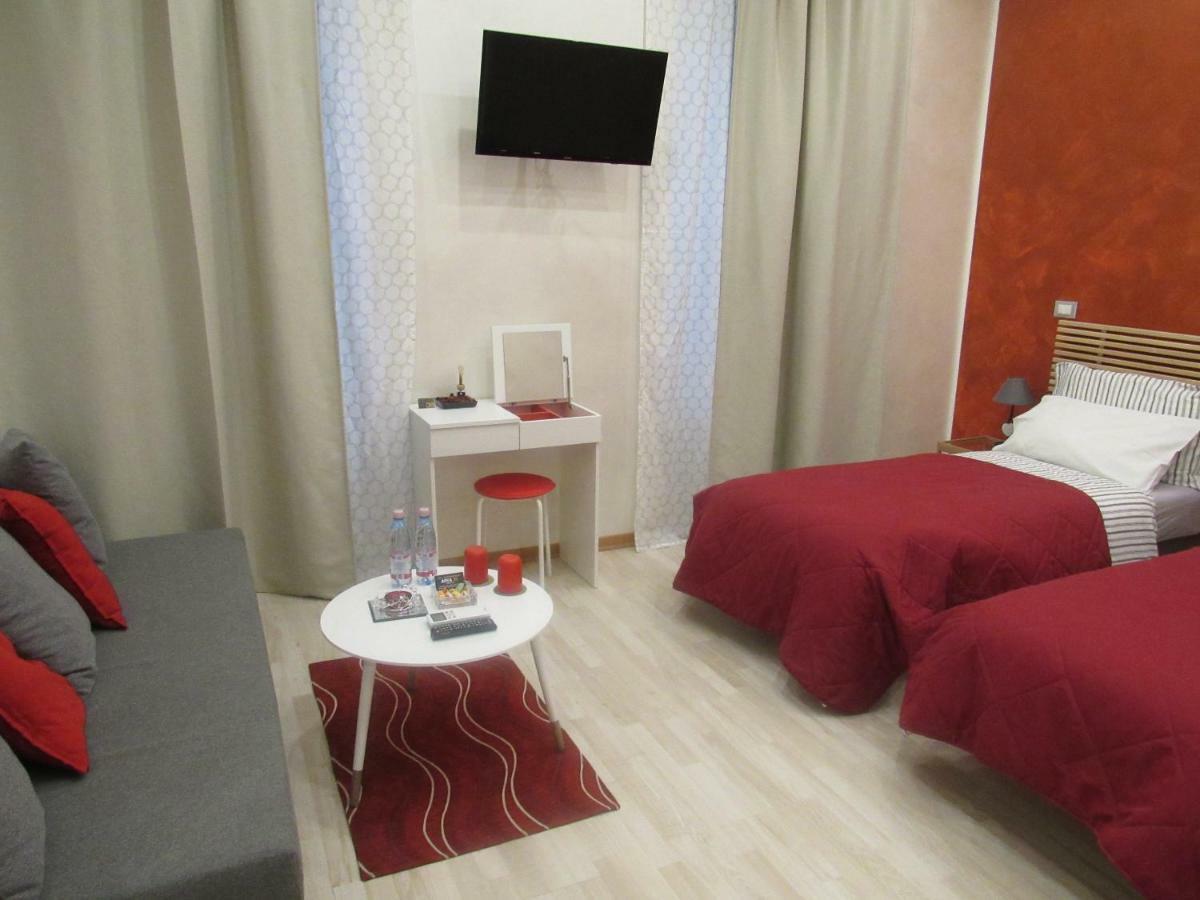 Area39 Bed & Breakfast Trieste Ngoại thất bức ảnh