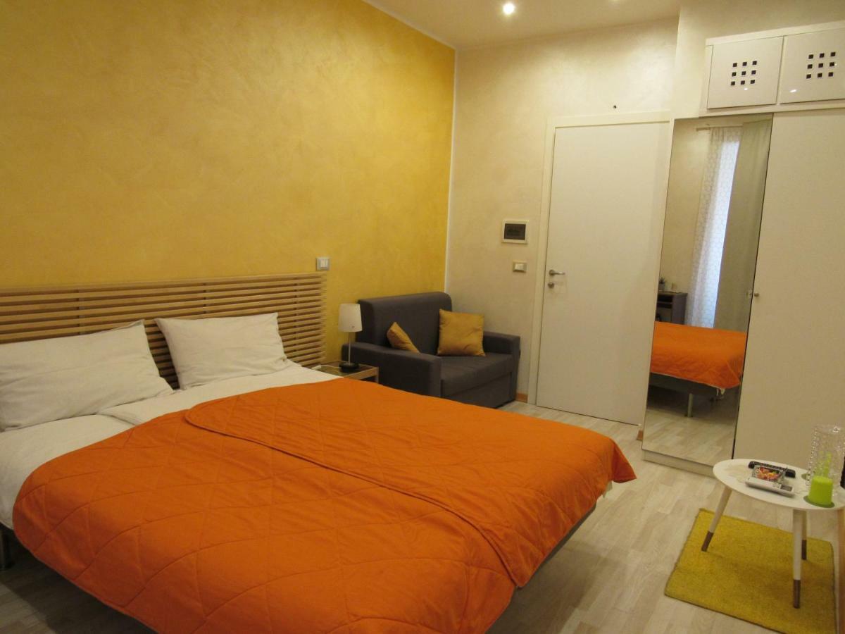 Area39 Bed & Breakfast Trieste Ngoại thất bức ảnh